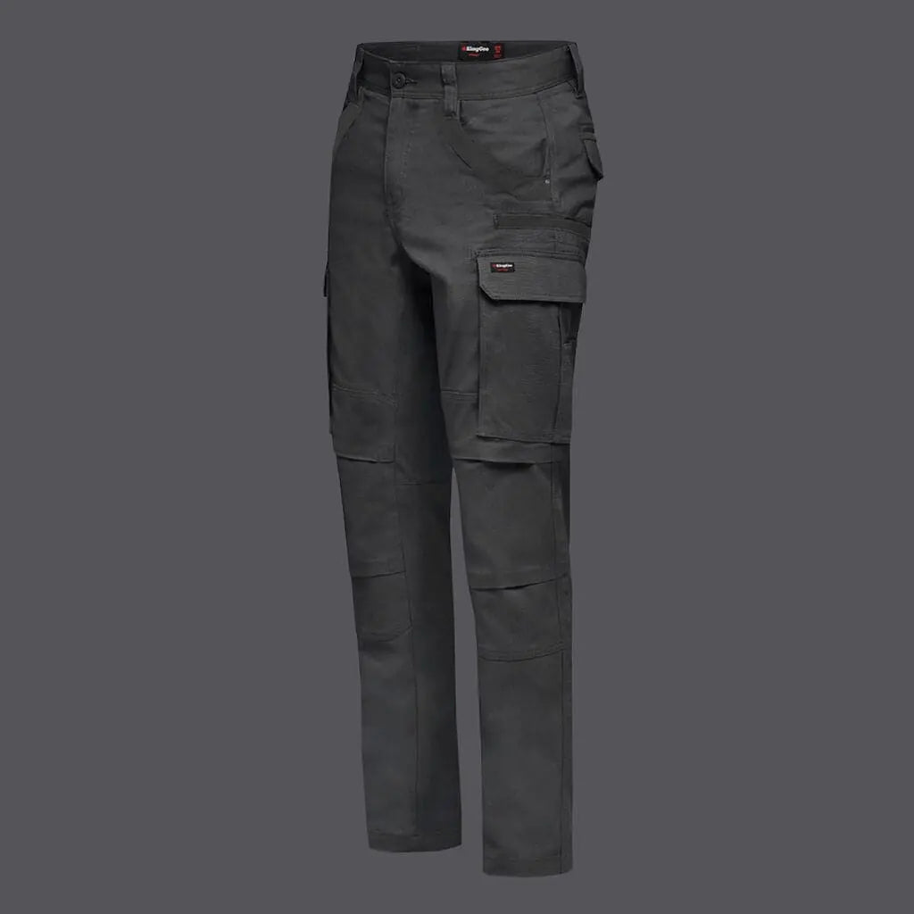 KingGee Tradies Stretch Cargo Pant K69860 - City Workwear